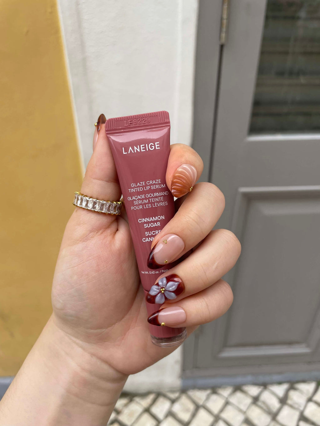Cocoa Floral