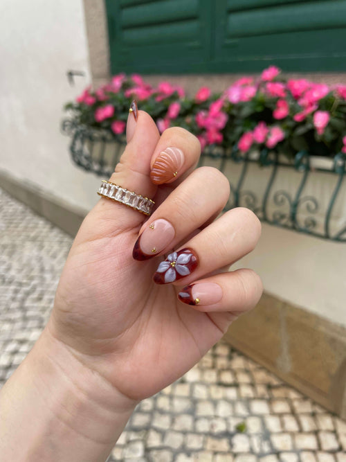 Cocoa Floral