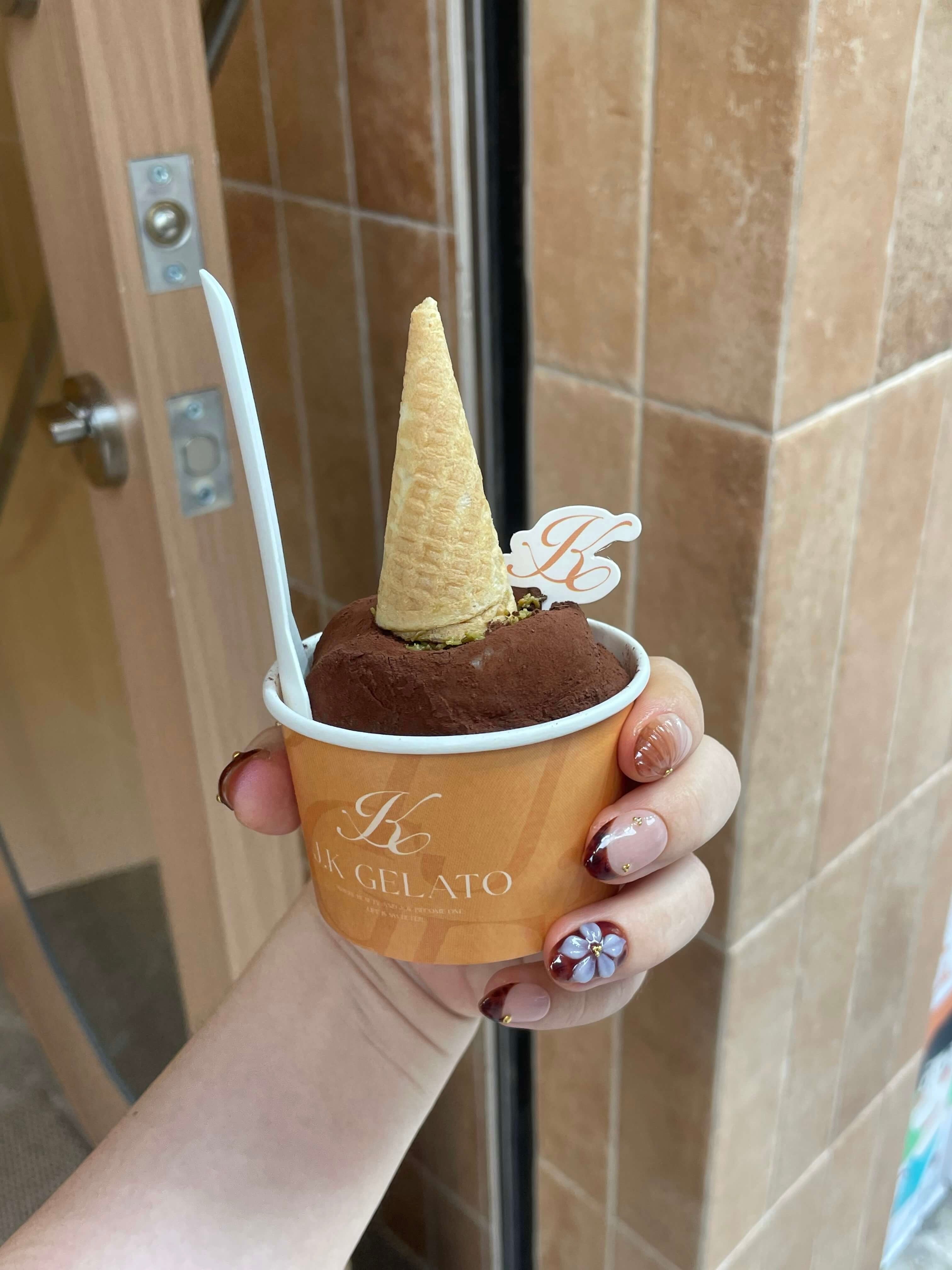 Cocoa Floral
