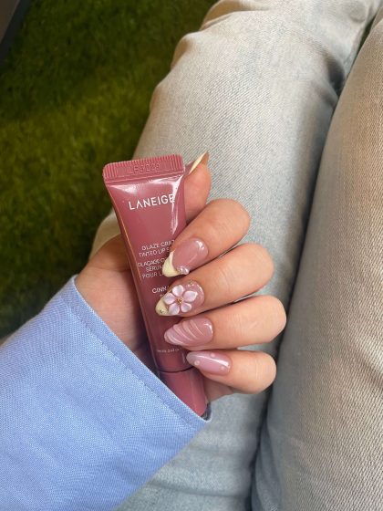 Sunset Petal